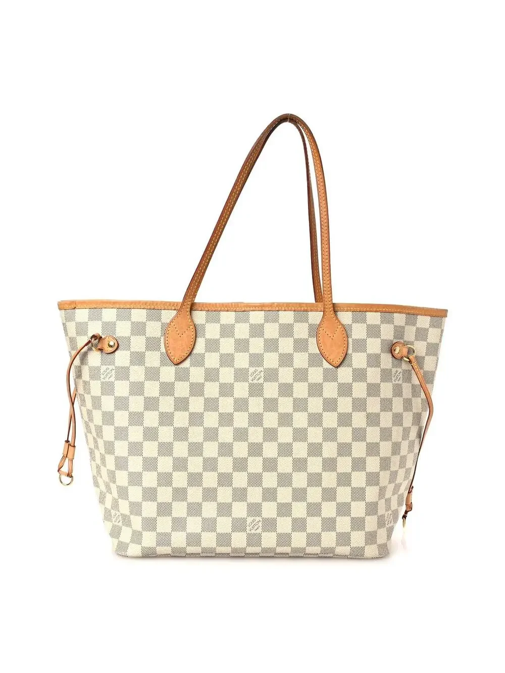 Louis Vuitton Damier Azur Neo Neverfull #335381L10B